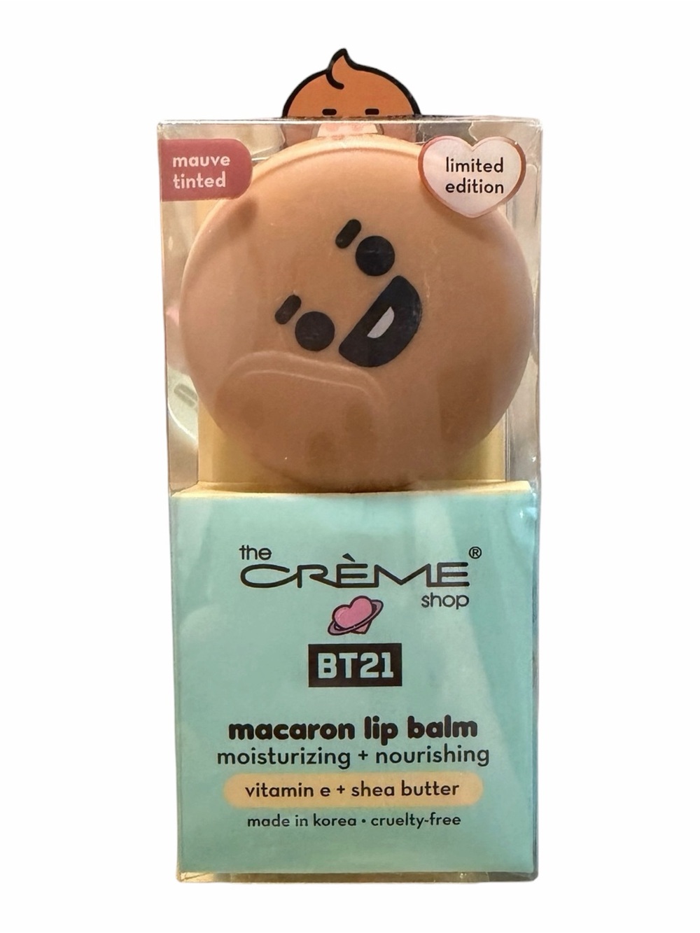 The Creme Shop Macaron Tinted Lip Balm